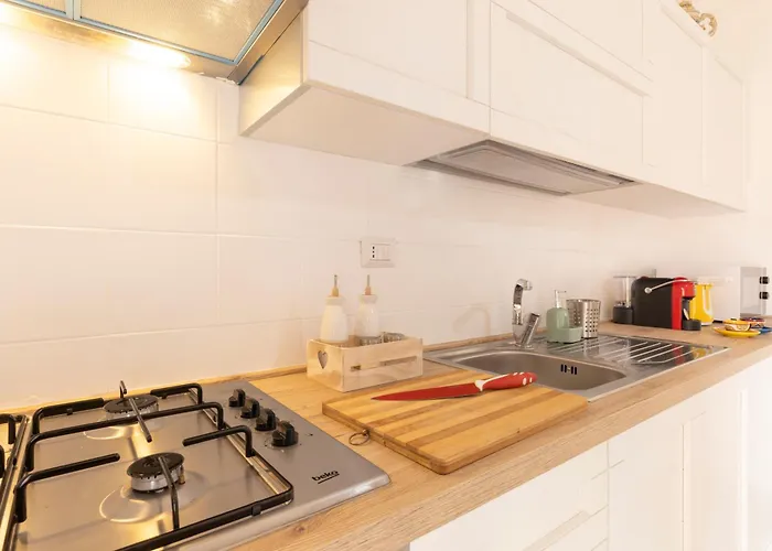 Ca' Du Gu' Free Wifi - Carloforte (Isola di San Pietro)