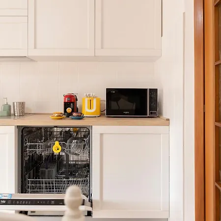 公寓 Ca' Du Gu' Free Wifi -