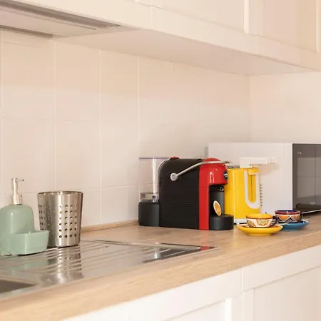 公寓 Ca' Du Gu' Free Wifi - 卡洛福泰