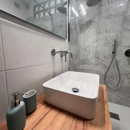Ca' Du Gu' Free Wifi - Apartment Carloforte (Isola di San Pietro)