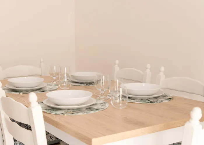 Ca' Du Gu' Free Wifi - Appartement Carloforte (Isola di San Pietro)
